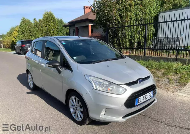 FORD B-MAX  1.0 EcoBoost Titanium X ASS