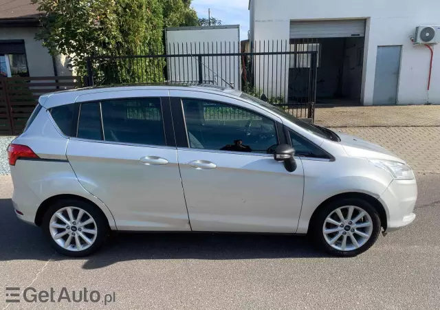 FORD B-MAX  1.0 EcoBoost Titanium X ASS