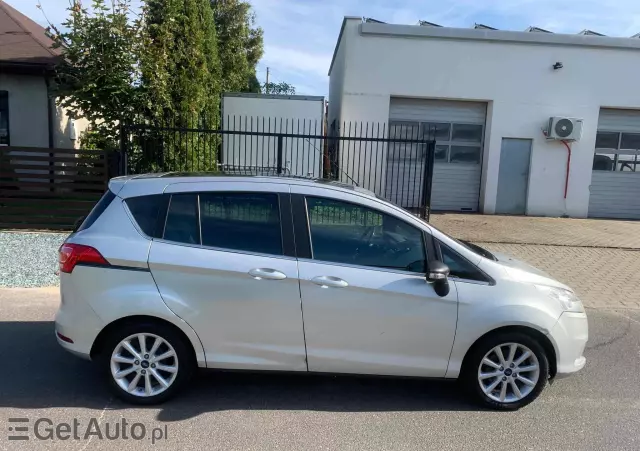 FORD B-MAX  1.0 EcoBoost Titanium X ASS