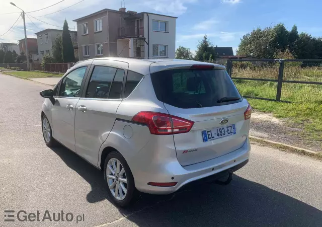 FORD B-MAX  1.0 EcoBoost Titanium X ASS