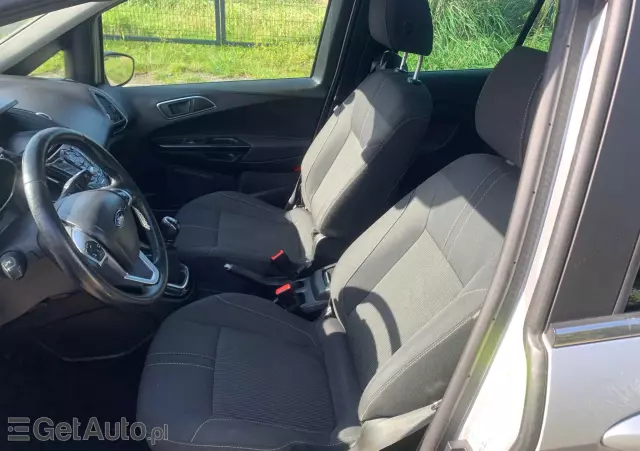 FORD B-MAX  1.0 EcoBoost Titanium X ASS