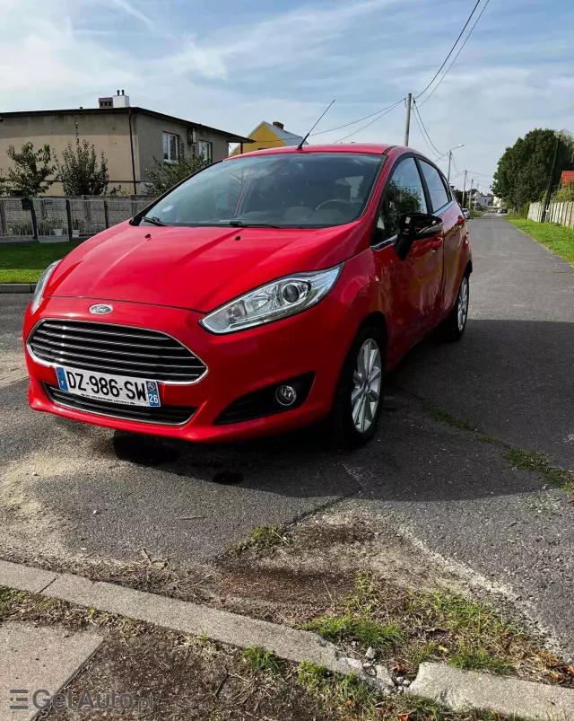 FORD Fiesta  1.0 Platinium X