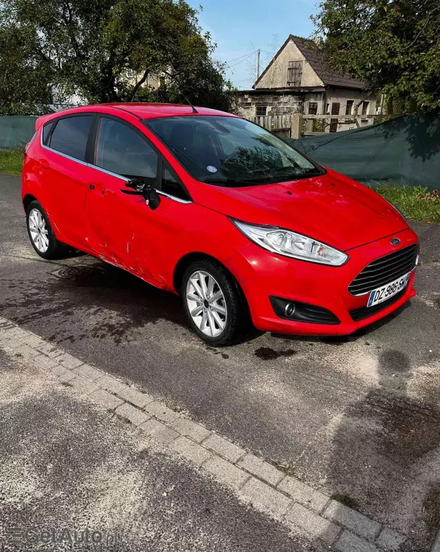 FORD Fiesta  1.0 Platinium X