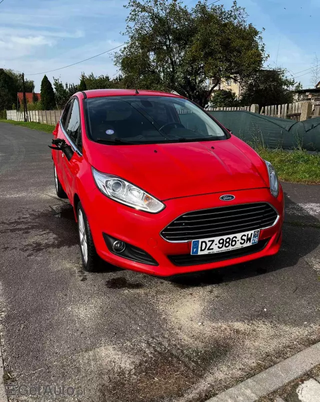 FORD Fiesta  1.0 Platinium X