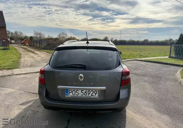 RENAULT Laguna  1.5 dCi Authentique