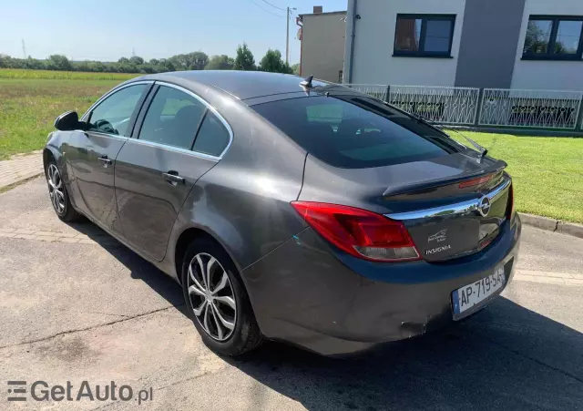 OPEL Insignia  2.0 CDTI Cosmo