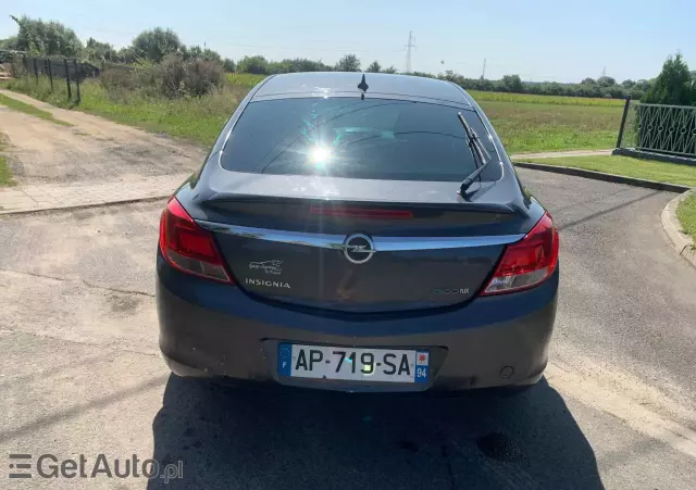 OPEL Insignia  2.0 CDTI Cosmo