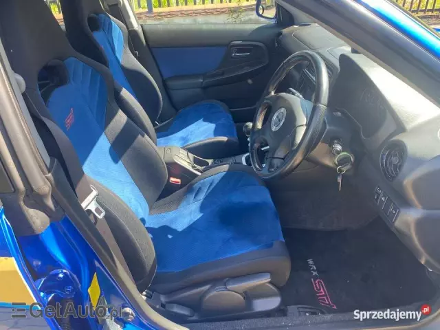 SUBARU Impreza  2.0STI Prodrive 4x4