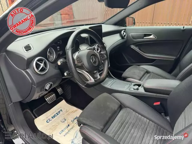 MERCEDES-BENZ GLA 200CDI automat AMG