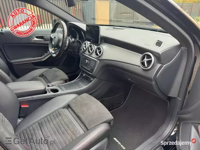 MERCEDES-BENZ GLA 200CDI automat AMG