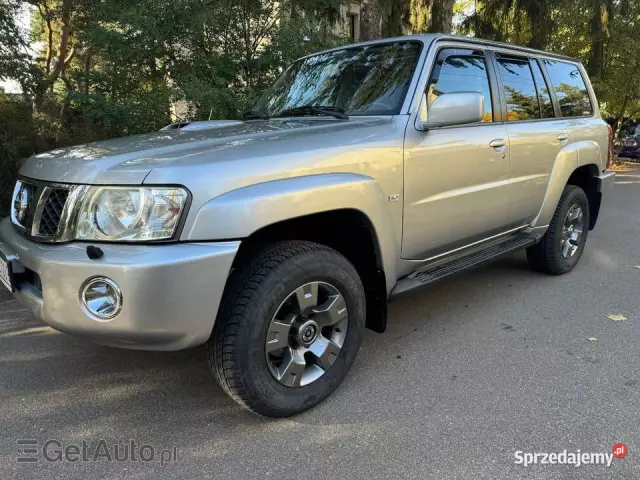 NISSAN Patrol Elegance