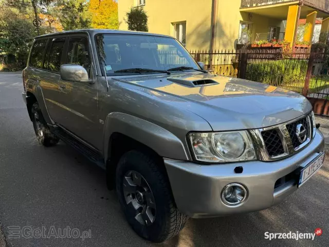 NISSAN Patrol Elegance