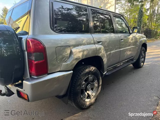 NISSAN Patrol Elegance