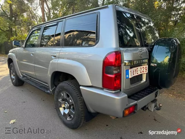 NISSAN Patrol Elegance