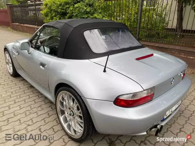 BMW Z 3 2,8 M-pakiet