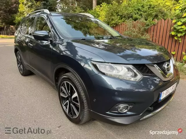 NISSAN X-Trail 1.6Turbo