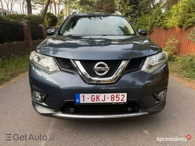 NISSAN X-Trail 1.6Turbo