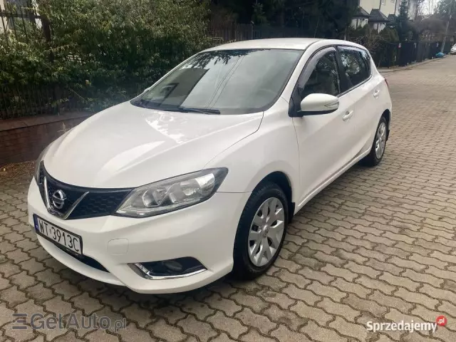 NISSAN Pulsar 