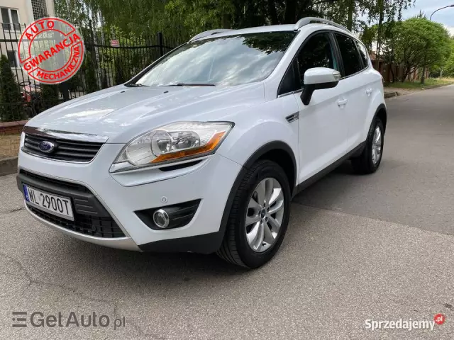 FORD Kuga 2.0Tdci 4x4 Automat