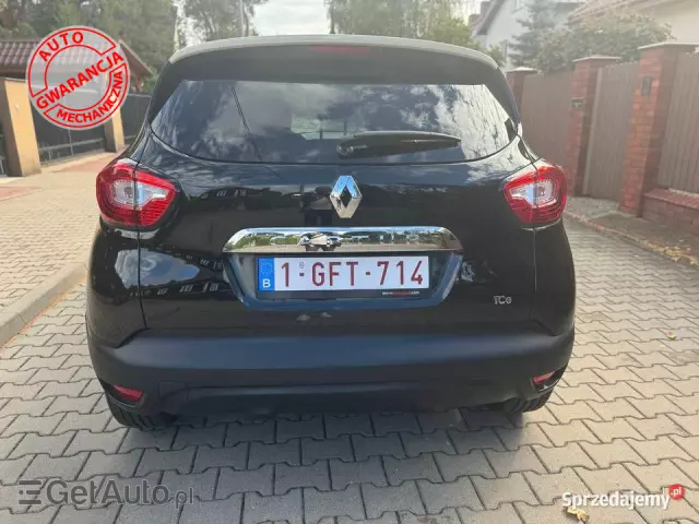 RENAULT Captur Limited 