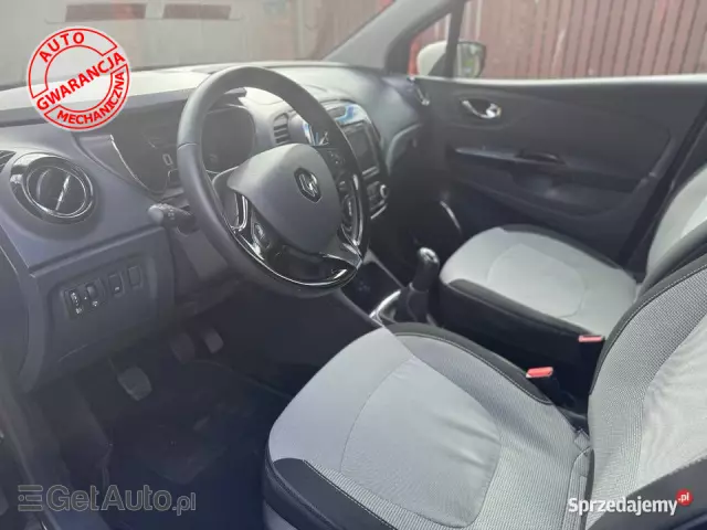 RENAULT Captur Limited 