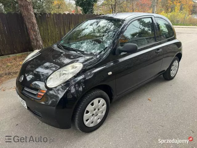 NISSAN Micra 