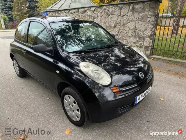 NISSAN Micra 