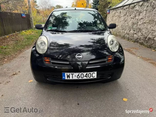 NISSAN Micra 