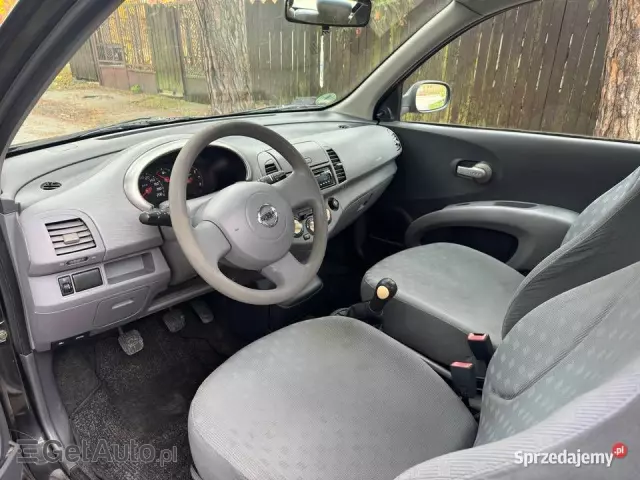 NISSAN Micra 