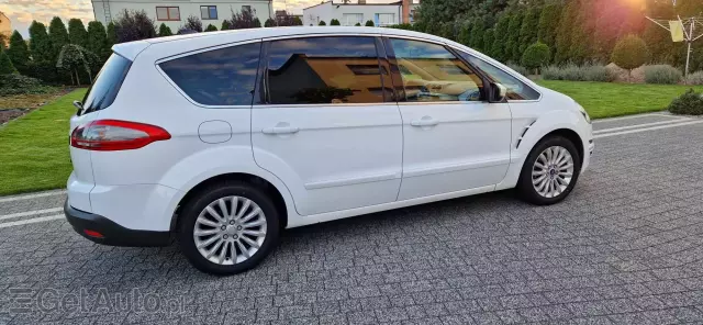 FORD S-Max Titanium