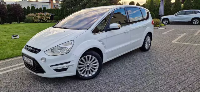 FORD S-Max Titanium