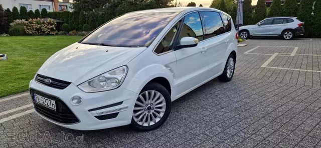 FORD S-Max Titanium