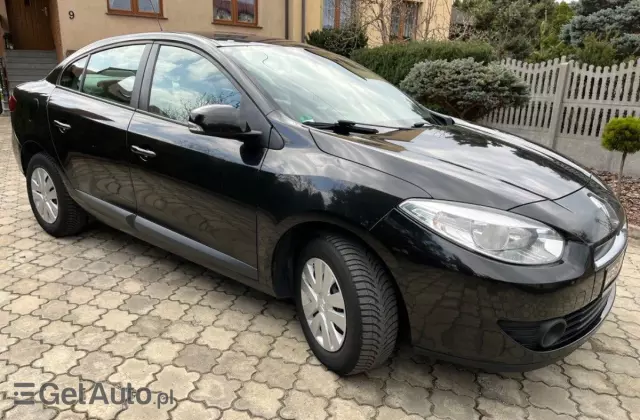 RENAULT Fluence 