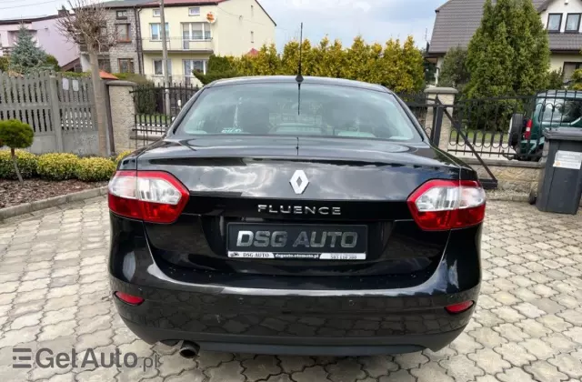 RENAULT Fluence 