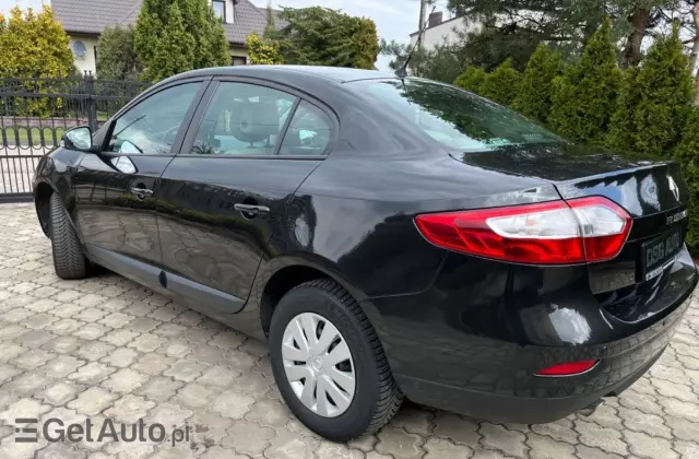 RENAULT Fluence 