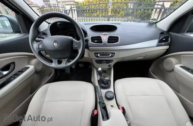 RENAULT Fluence 