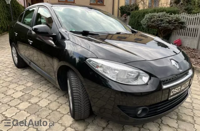 RENAULT Fluence 