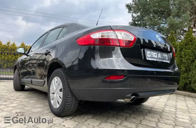 RENAULT Fluence 