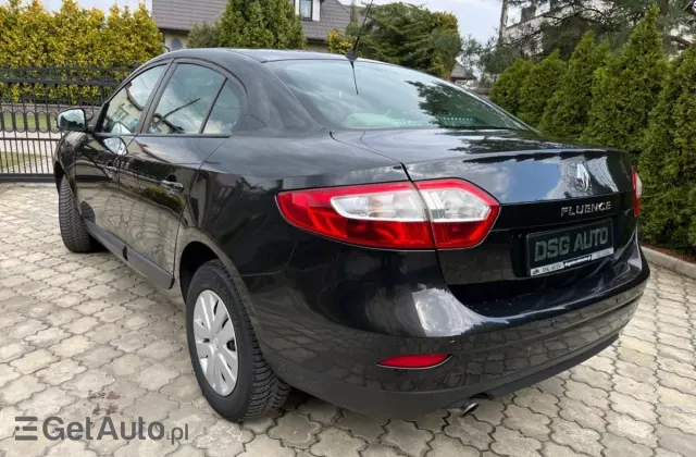 RENAULT Fluence 