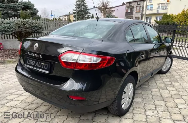 RENAULT Fluence 