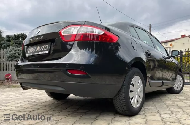 RENAULT Fluence 