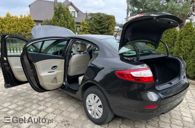 RENAULT Fluence 