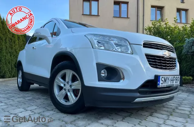 CHEVROLET Trax 