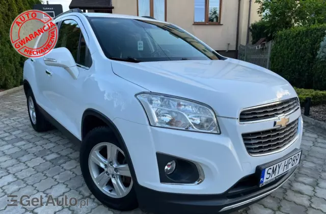 CHEVROLET Trax 