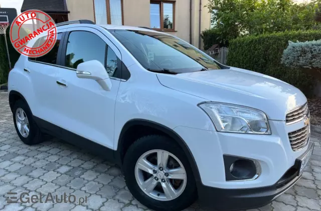 CHEVROLET Trax 