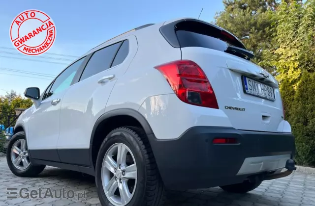 CHEVROLET Trax 