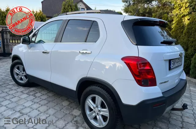 CHEVROLET Trax 