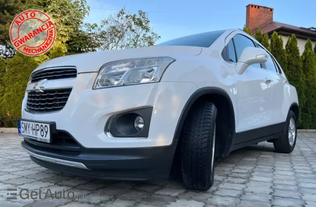 CHEVROLET Trax 