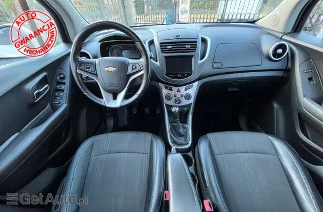 CHEVROLET Trax 