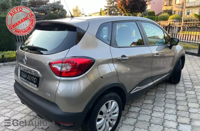 RENAULT Captur 